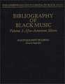 Bibliography of Black Music, Volume 2: Afro-American Idioms