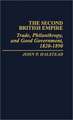 The Second British Empire: Trade, Philanthropy, and Good Government, 1820-1890