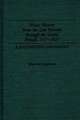 Music History from the Late Roman Through the Gothic Periods, 313-1425: A Documented Chronology