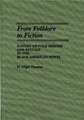 From Folklore to Fiction: A Study of Folk Heroes and Rituals in the Black American Novel