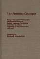 The Pinocchio Catalogue: Being a Descriptive Bibliography and Printing History of English Language Translations and Other Renditions Appearing