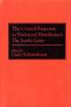 The Critical Response to Nathaniel Hawthorne's The Scarlet Letter