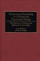 Multicultural Counseling in a Divided and Traumatized Society: The Meaning of Childhood and Adolescence in South Africa