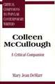 Colleen McCullough: A Critical Companion