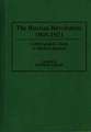 The Russian Revolution, 1905–1921: A Bibliographic Guide to Works in English