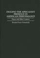 Digging the Africanist Presence in American Performance: Dance and Other Contexts