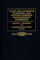 Trade and Payments in Central and Eastern Europe's Transforming Economies