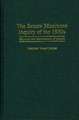 The Senate Munitions Inquiry of the 1930s: Beyond the Merchants of Death