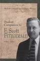 Student Companion to F. Scott Fitzgerald