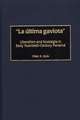 La última gaviota: Liberalism and Nostalgia in Early Twentieth-Century Panama