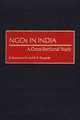 NGOs in India: A Cross-Sectional Study