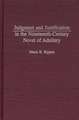 Judgment and Justification in the Nineteenth-Century Novel of Adultery