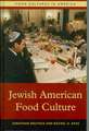 Jewish American Food Culture