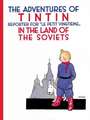 Tintin in the Land of the Soviets