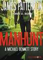 Manhunt: A Michael Bennett Story