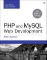 PHP and MySQL Web Development