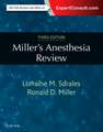 Miller's Anesthesia Review