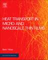 Heat Transport in Micro- and Nanoscale Thin Films