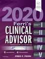 Ferri's Clinical Advisor 2020: 5 Books in 1