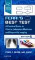 Ferri's Best Test: A Practical Guide to Clinical Laboratory Medicine and Diagnostic Imaging