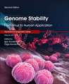 Genome Stability: From Virus to Human Application