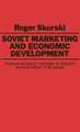 Soviet Marketing and Economic Development