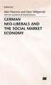 German Neo-Liberals and the Social Market Economy