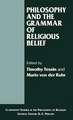 Philosophy and the Grammar of Religious Belief