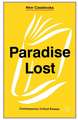 Paradise Lost: John Milton