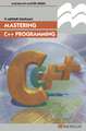 Mastering C++ Programming