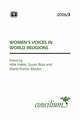 Concilium 2006/3 Women's Voices in World Religions