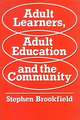 Adult Learners, Adult Education and the Communityaa