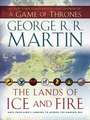 Lands of Ice and Fire: Maps from King's Landing to Across the Narrow Sea