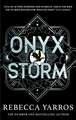 Onyx Storm: DISCOVER THE FOLLOW-UP TO THE GLOBAL PHENOMENONS, FOURTH WING AND IRON FLAME!