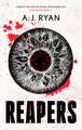 Reapers: A pulse-pounding horror novel from bestselling author Anthony Ryan