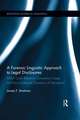 A Forensic Linguistic Approach to Legal Disclosures: ERISA Cash Balance Conversion Cases and the Contextual Dynamics of Deception