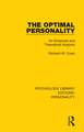 The Optimal Personality: An Empirical and Theoretical Analysis