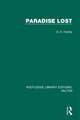 Paradise Lost