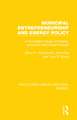 Municipal Entrepreneurship and Energy Policy: A Five Nation Study of Politics, Innovation and Social Change