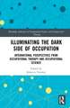 Illuminating The Dark Side of Occupation: International Perspectives from Occupational Therapy and Occupational Science