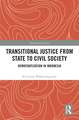 Transitional Justice from State to Civil Society: Democratization in Indonesia