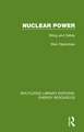 Nuclear Power: Siting and Safety