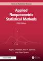 Applied Nonparametric Statistical Methods