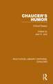 Chaucer's Humor: Critical Essays