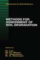 Methods for Assessment of Soil Degradation