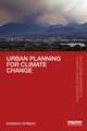 Urban Planning for Climate Change