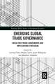 Emerging Global Trade Governance: Mega Free Trade Agreements and Implications for ASEAN