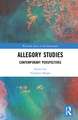 Allegory Studies: Contemporary Perspectives