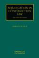 Adjudication in Construction Law