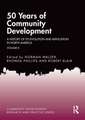 50 Years of Community Development Vol II: A History of its Evolution and Application in North America